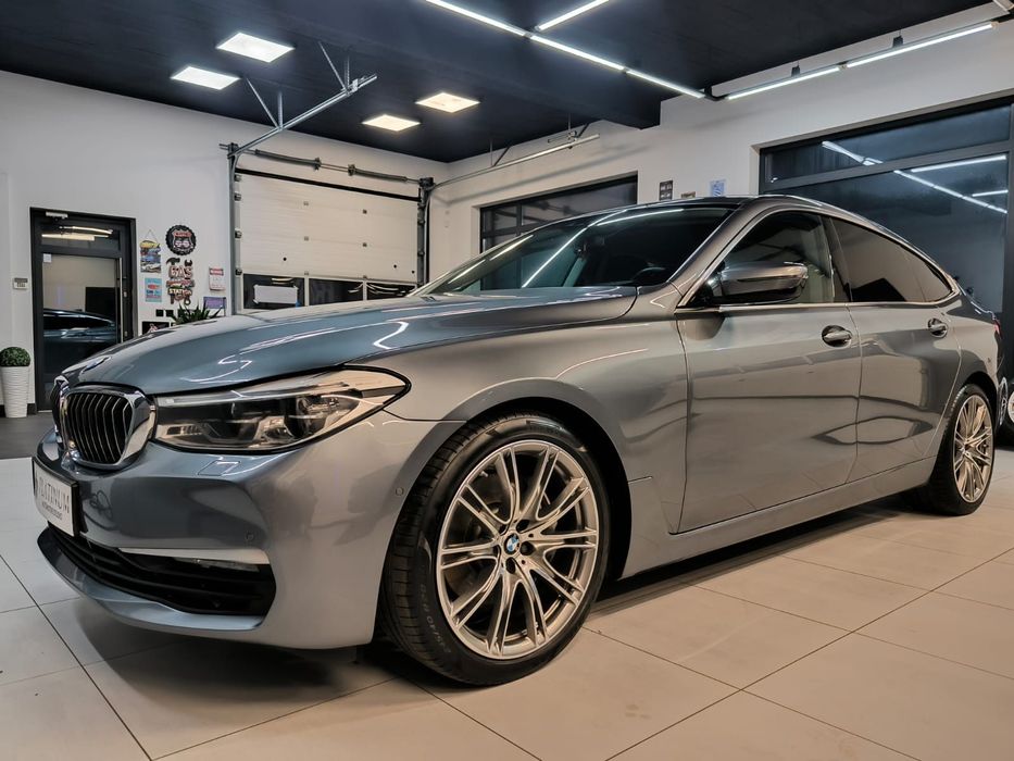 BMW 6GT