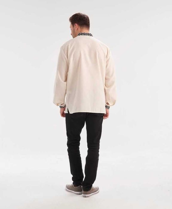 Сучасна чоловіча вишита сорочка вишиванка, вишиванки мужская вышиванка