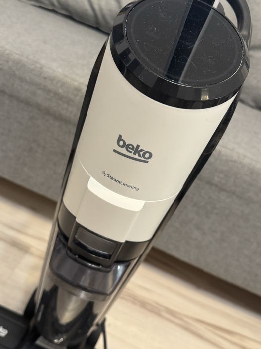 Odkurzacz pionowy mopujacy beko Vet&dry vcw 70340W