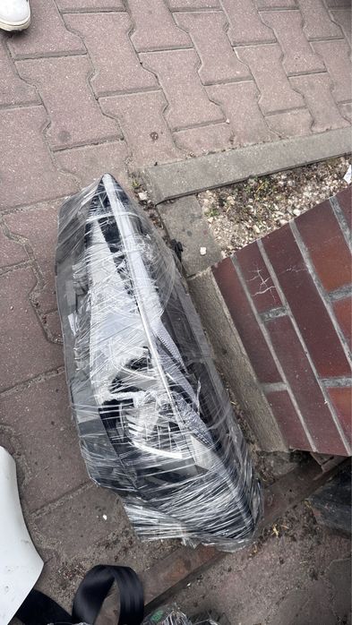 MG HS 2024 na Czesci