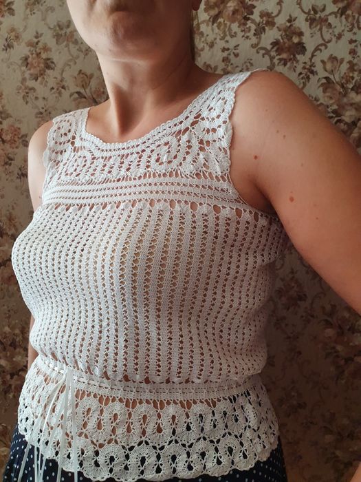 Блуза ручної роботи