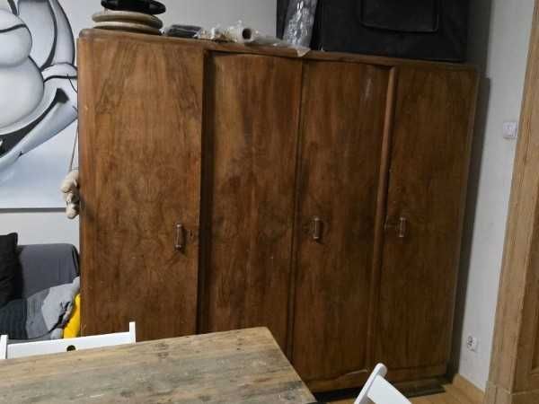 Stara szafa prl vinted