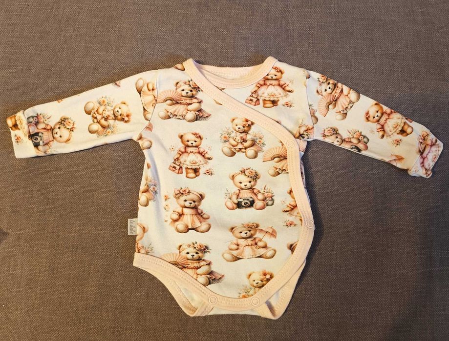 Body 62 misie le bebe