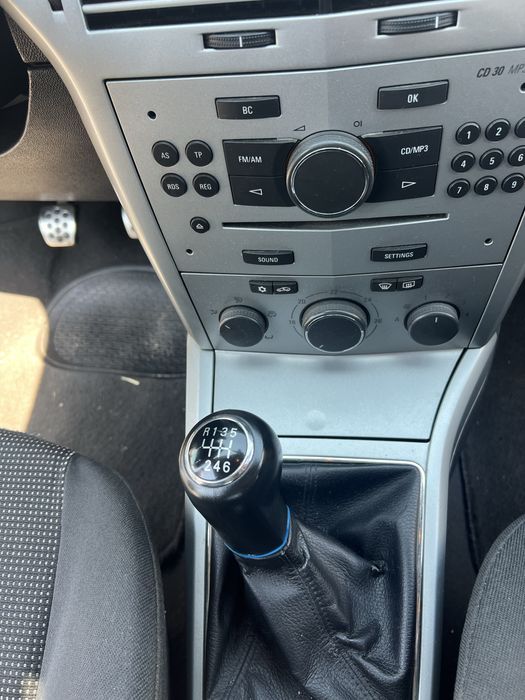 Opel astra 1.7CDTI