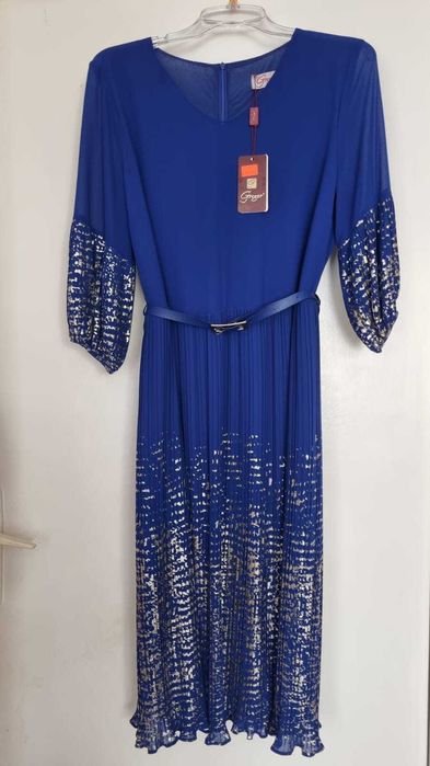 Sukienka wizytowa w rozm.44