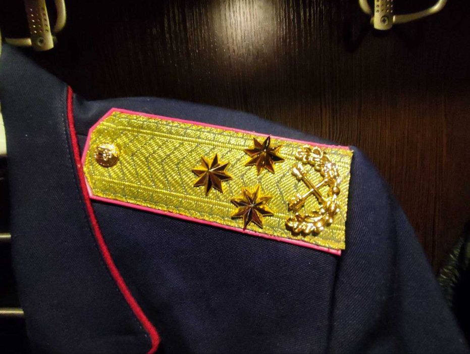 Продается китель полковника Украинское реестровое казачество