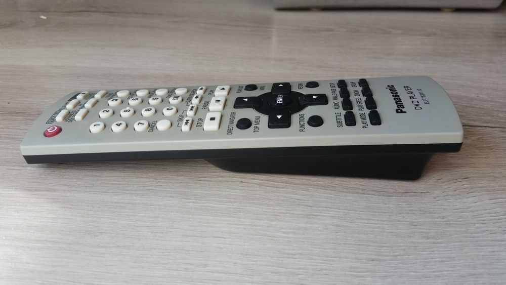 Pilot Panasonic EUR763_1110 - oryginał