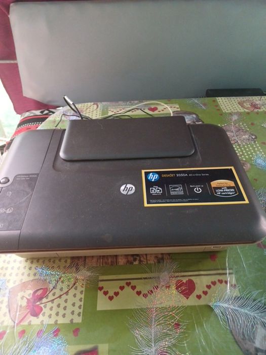 Принтер в наявності