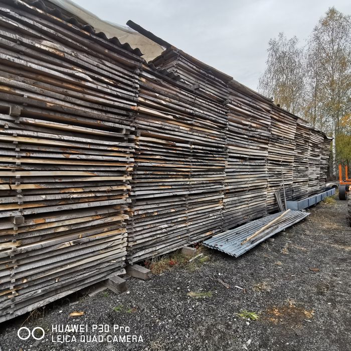 Tarcica Buk, deski foszty bukowe 75mm