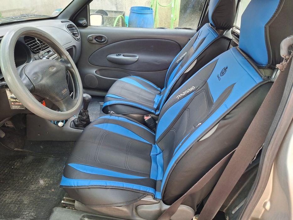 Vendo Ford fiesta Boss 1.8 TD