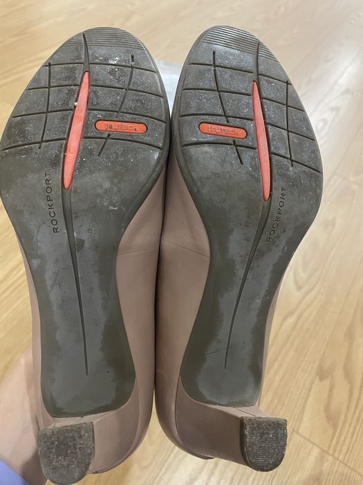 Sapatos rockport