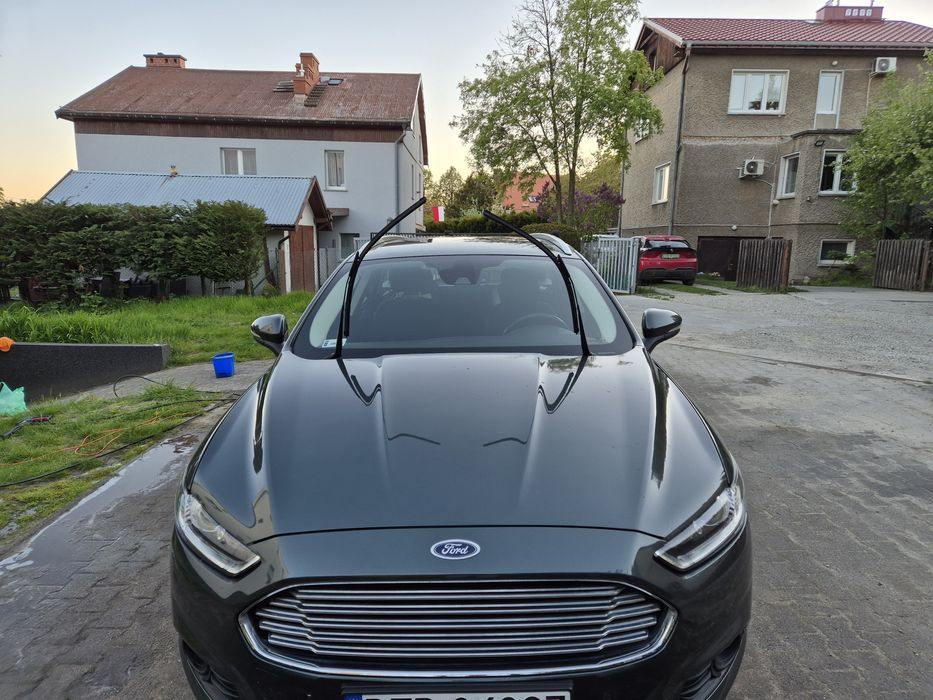 Mondeo mk5 , benzyna niski przebieg.