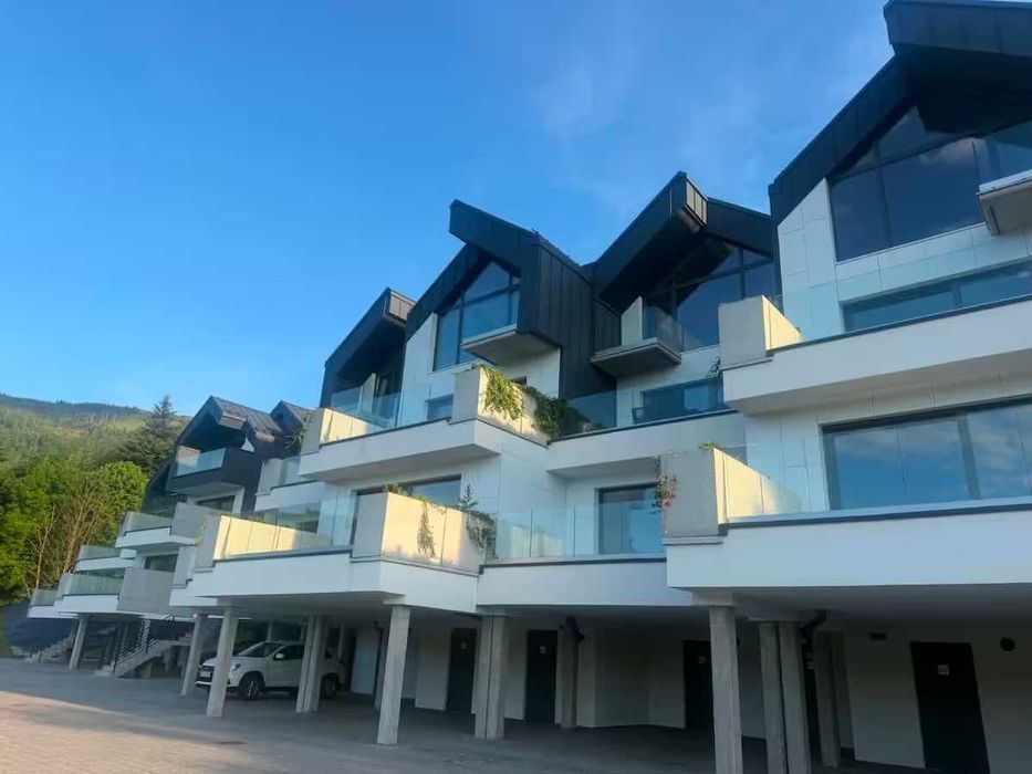 Luksusowy Apartament Szczyrk w górach z Jacuzzi! Idealny dla rodzin i par