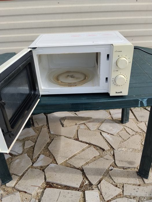Micro ondas krunf para peças