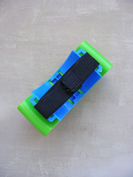 Открытый тактический охотничий держатель пуль Hold браслет NERF