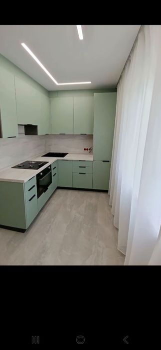 Кухня під ваші розміри , виготовлення фабрики та Віяр