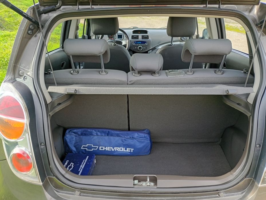 Chevrolet Spark 1.2  75000km 2010