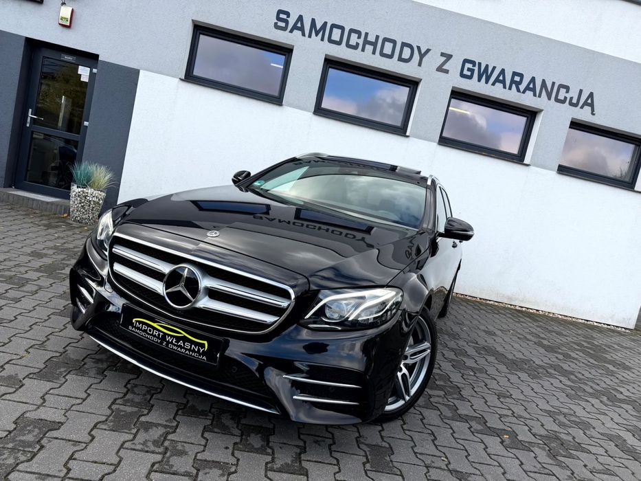 Mercedes-Benz Klasa E