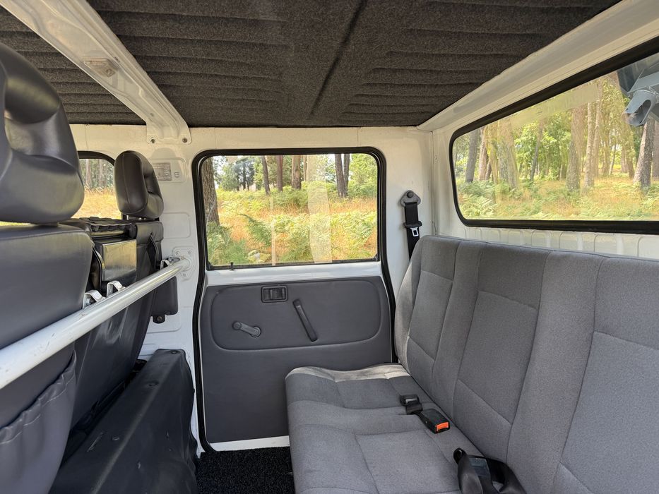Nissan Cabstar Tri-Basculante 3.0 80.000km