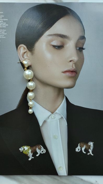 Дуже гарні сережки