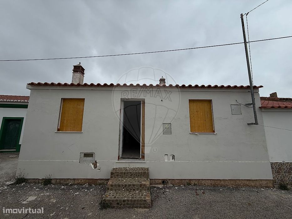 Moradia T2 para venda