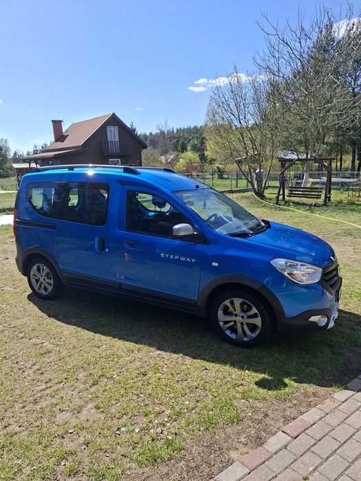 Dacia Dokker Stepway