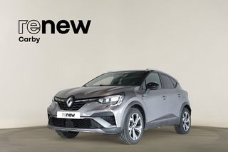 Renault Captur 1.0 TCe RS Line