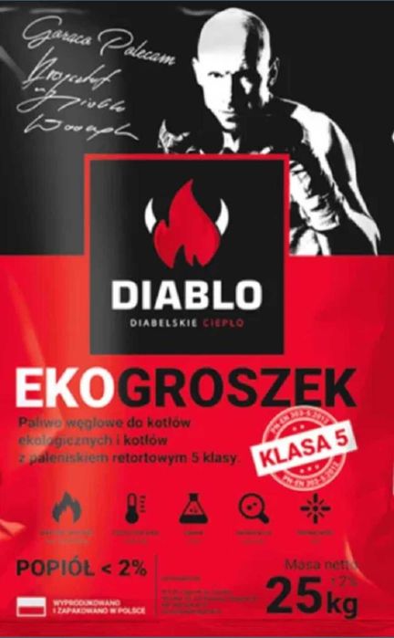 Groszek wysokokaloryczny