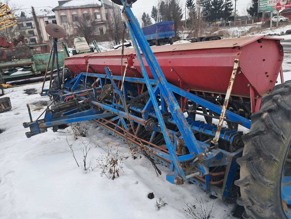 Сіялка зернова Сз-5.4