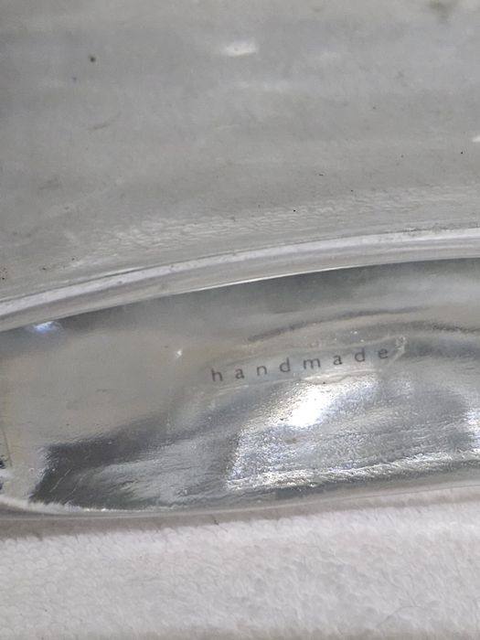 Jarra /vaso de vidro LSA internacional  original