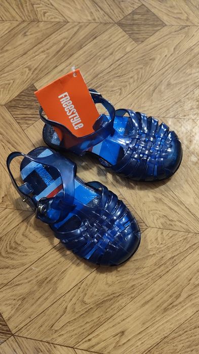 Сандалии мыльницы детские