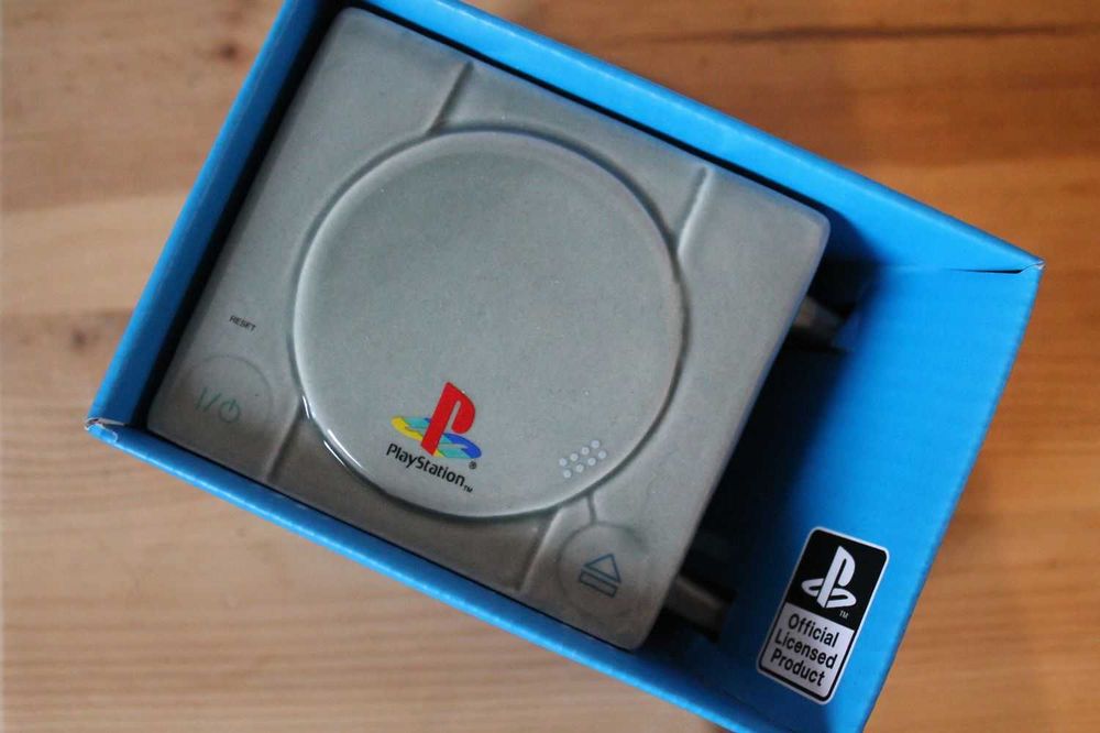 Kolekcjonerski Kubek PlayStation - PS1