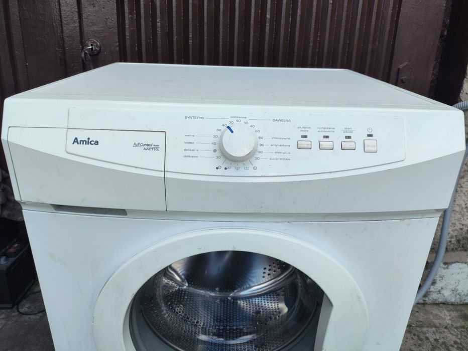 Sprzedam pralkę Amica