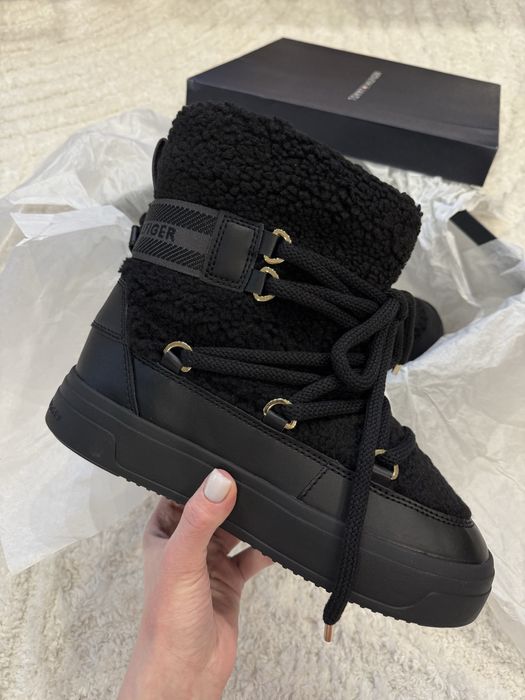 Ботинки Tommy Hilfiger оригінал