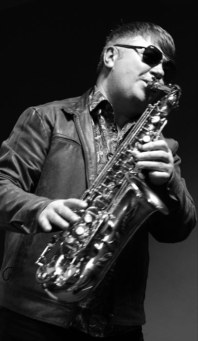 Саксофонист одеса