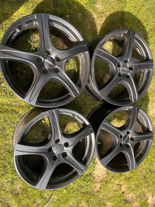 4x5x 108 R 18 Felgi Aluminiowe !!!