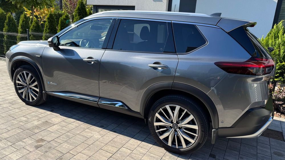 Nissan X-Trail Nissan X-Trail E-power, E-force 4WD, Tekna + Premium + Panorama
