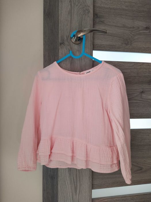 Bluzka dziewczęca 110