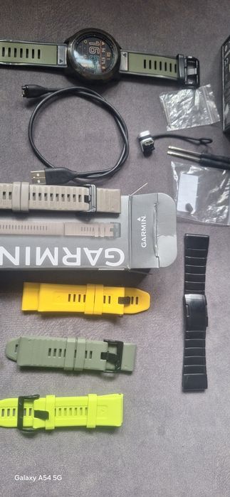 Garmin fenix 6x pro super stan