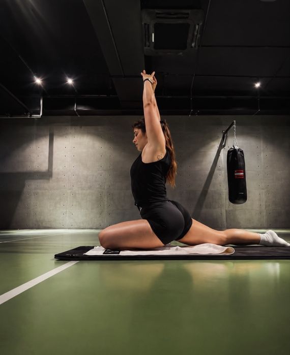Personal trainer