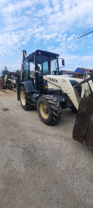 Ескаватор TEREX 860
