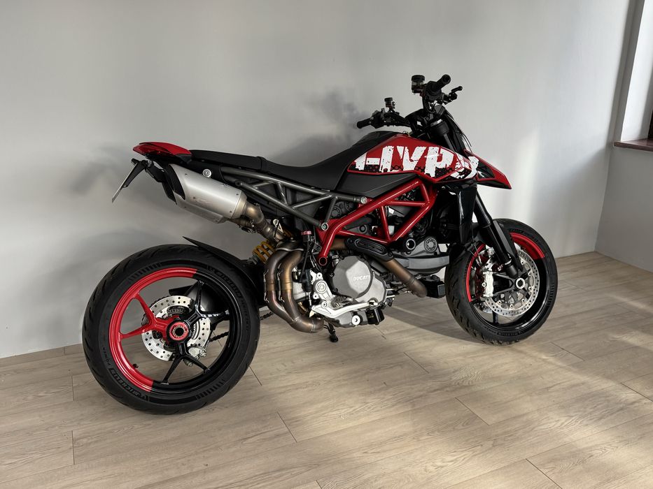 Ducati Hypermotard 950 A2