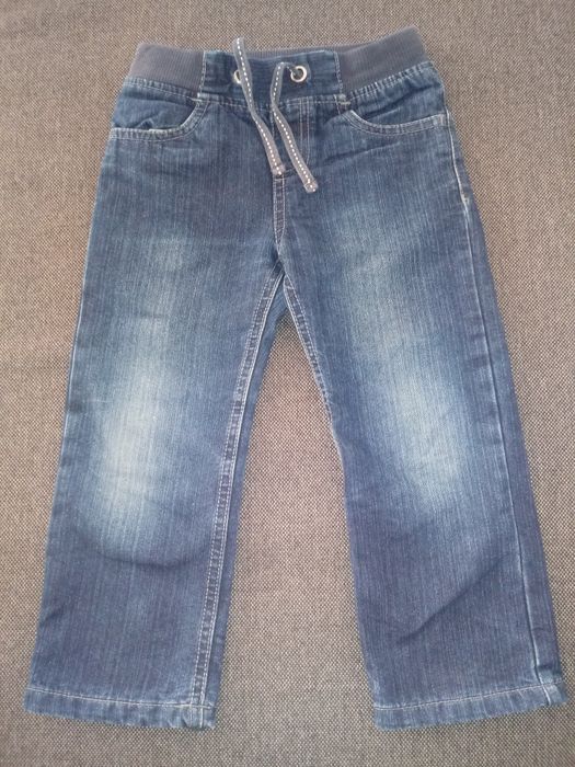 Spodnie chłopięce roz.104