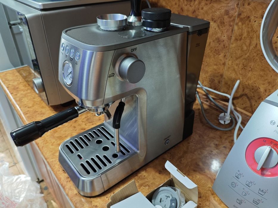Solis barista perfetta plus