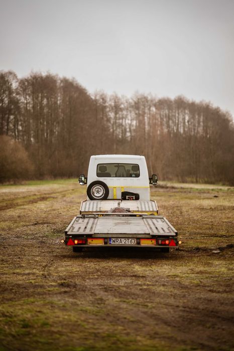 Usługi Transportowe Autolaweta Lubuskie