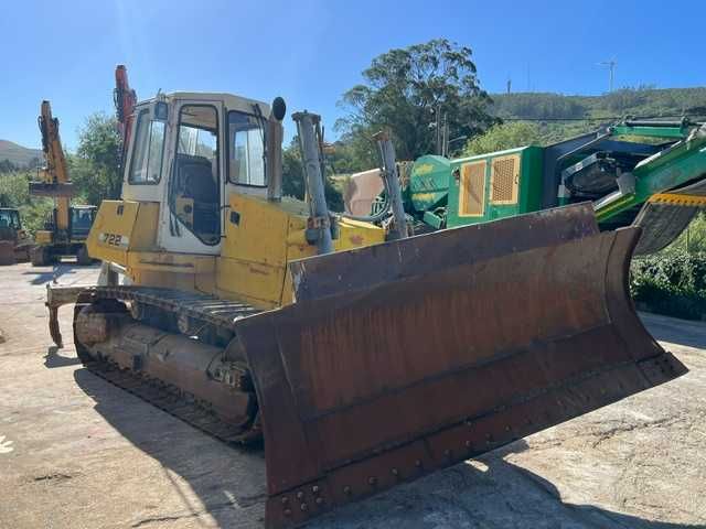 buldozer liebherr pr722