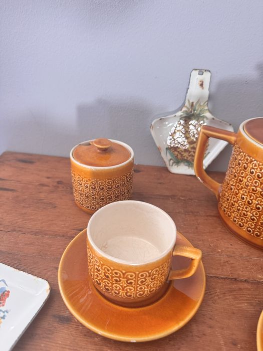 Vintage Conjunto  chá SECLA