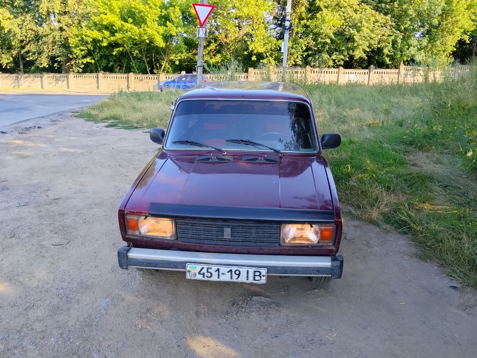 Ваз 2105 пятиступка