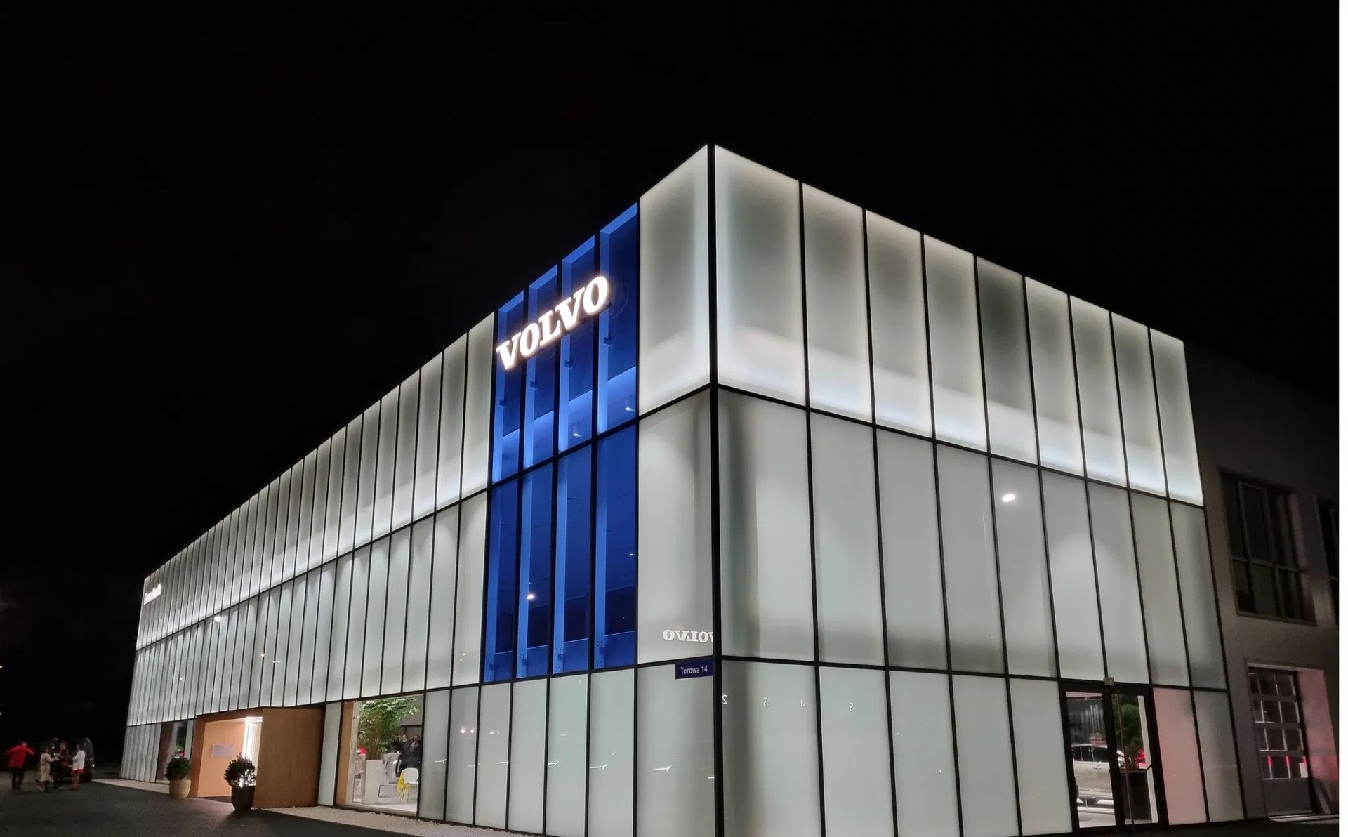 Autoryzowany Dealer Volvo Firma Karlik - Franowo top banner
