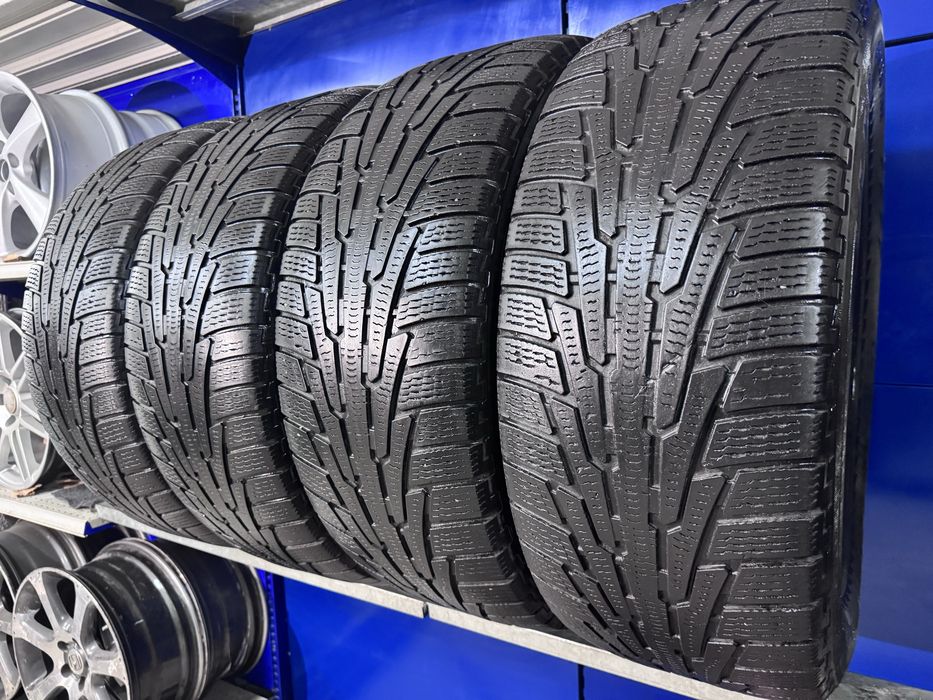285/60r18 Nokian Hakkapeliitta R зима 285 60 r18 Розпродаж Склад Умань